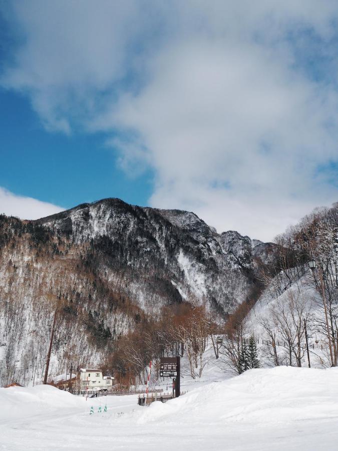 Sounkyo Onsen Kumoi Hotel Kamikawa  Exterior foto
